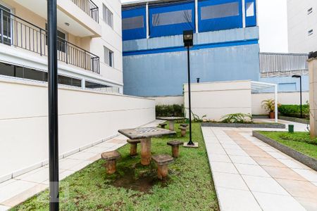 Apartamento para alugar com 41m², 1 quarto e 1 vagaÁrea comum