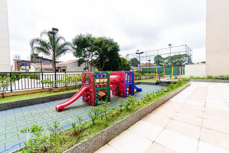 Apartamento para alugar com 41m², 1 quarto e 1 vagaÁrea Comum - Playground