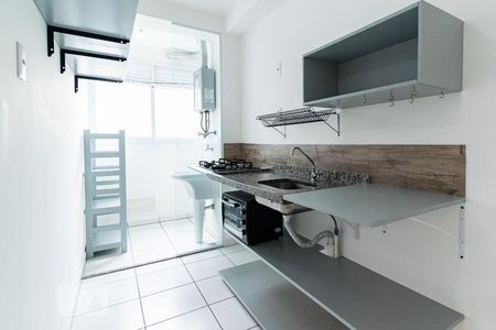 Apartamento para alugar com 41m², 1 quarto e 1 vagaCozinha