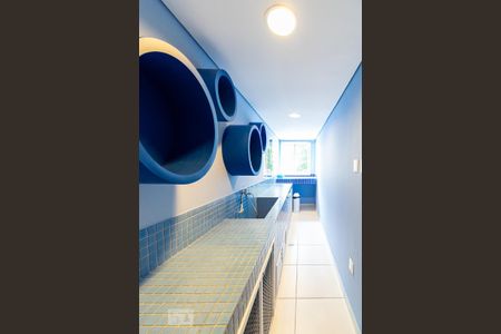 Apartamento para alugar com 41m², 1 quarto e 1 vagaEspaço Pet