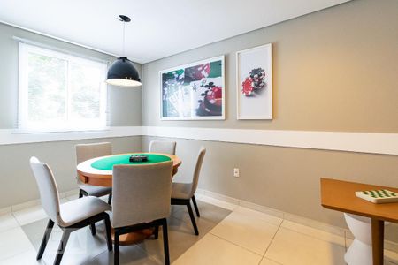 Apartamento para alugar com 41m², 1 quarto e 1 vagaSalão de jogos