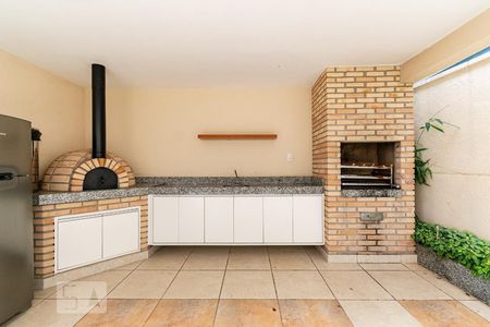 Apartamento para alugar com 41m², 1 quarto e 1 vagaÁrea comum - Churrasqueira