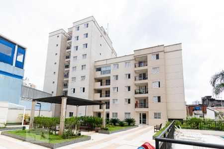 Apartamento para alugar com 41m², 1 quarto e 1 vagaFachada