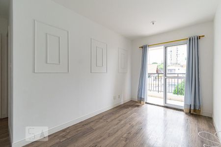 Sala de apartamento para alugar com 1 quarto, 41m² em Jabaquara, São Paulo