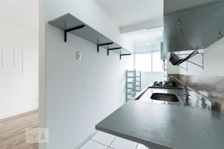 Apartamento para alugar com 41m², 1 quarto e 1 vagaCozinha