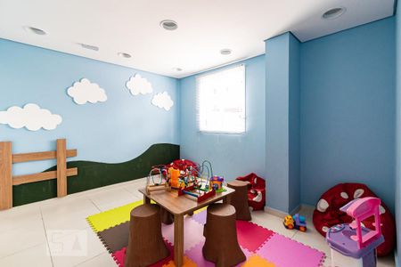 Apartamento para alugar com 41m², 1 quarto e 1 vagaBrinquedoteca