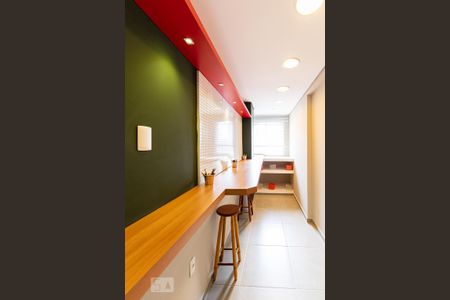 Apartamento para alugar com 41m², 1 quarto e 1 vagaSala de artes