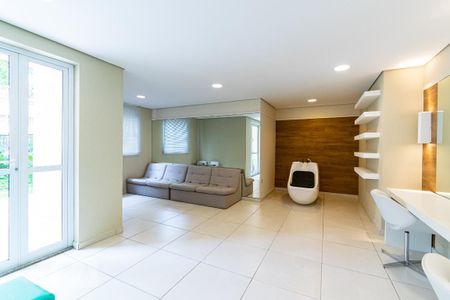 Apartamento para alugar com 41m², 1 quarto e 1 vagaEspaço Beleza/ Spa