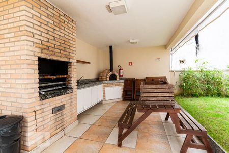 Apartamento para alugar com 41m², 1 quarto e 1 vagaÁrea comum - Churrasqueira