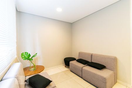 Apartamento para alugar com 41m², 1 quarto e 1 vagaÁrea comum - Salão de festas