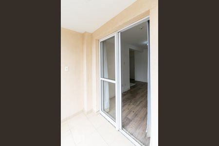 Sacada de apartamento para alugar com 1 quarto, 41m² em Jabaquara, São Paulo