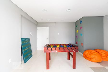 Apartamento para alugar com 41m², 1 quarto e 1 vagaSalão de jogos