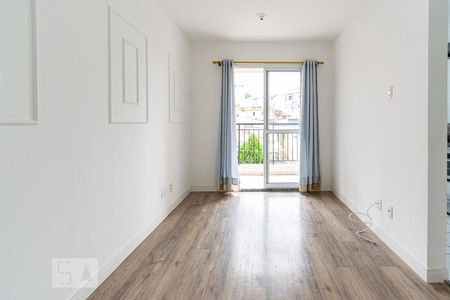 Sala de apartamento para alugar com 1 quarto, 41m² em Jabaquara, São Paulo