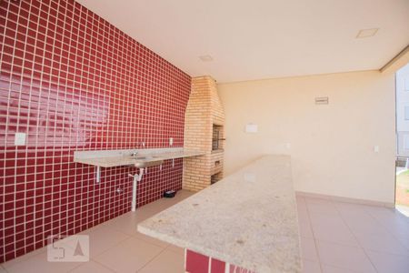 Apartamento à venda com 45m², 2 quartos e 1 vagachurrasqueira