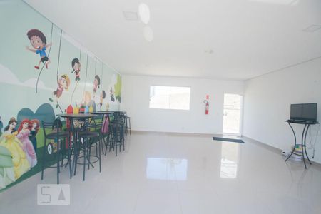 Apartamento à venda com 45m², 2 quartos e 1 vagabrinquedoteca