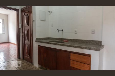 Apartamento à venda com 70m², 2 quartos e sem vagaCozinha