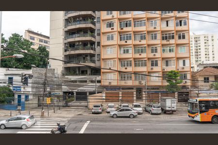 Vista da Rua de apartamento à venda com 2 quartos, 70m² em Maracanã, Rio de Janeiro