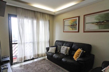 Sala de apartamento para alugar com 3 quartos, 70m² em Vila Palmeiras, São Paulo