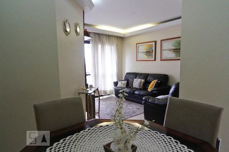 Sala de apartamento para alugar com 3 quartos, 70m² em Vila Palmeiras, São Paulo