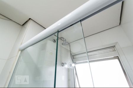 Apartamento para alugar com 35m², 1 quarto e 1 vaga Apartamento para alugar com 35m², 1 quarto e 1 vagaBanheiro