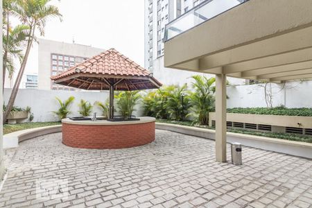 Apartamento para alugar com 35m², 1 quarto e 1 vaga Apartamento para alugar com 35m², 1 quarto e 1 vagaChurrasqueira