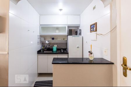 Apartamento para alugar com 35m², 1 quarto e 1 vaga Apartamento para alugar com 35m², 1 quarto e 1 vagaCozinha