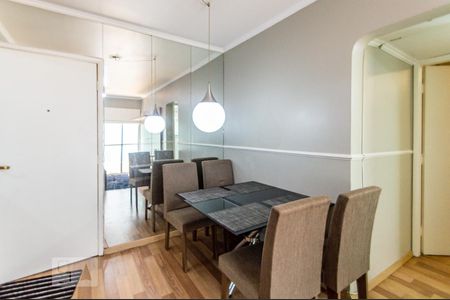 Sala de apartamento para alugar com 1 quarto, 35m² em Bela Vista, São Paulo