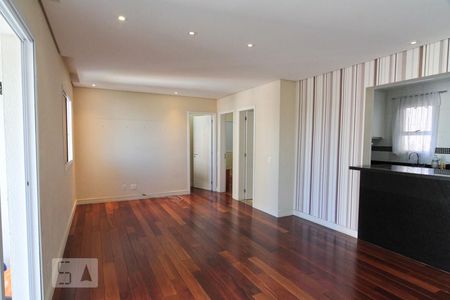 Sala de apartamento para alugar com 2 quartos, 77m² em Jardim Pereira Leite, São Paulo