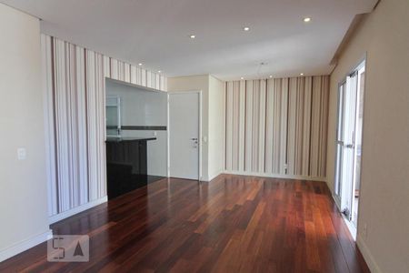 Sala de apartamento para alugar com 2 quartos, 77m² em Jardim Pereira Leite, São Paulo