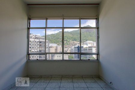 Sala de apartamento à venda com 3 quartos, 110m² em Tijuca, Rio de Janeiro