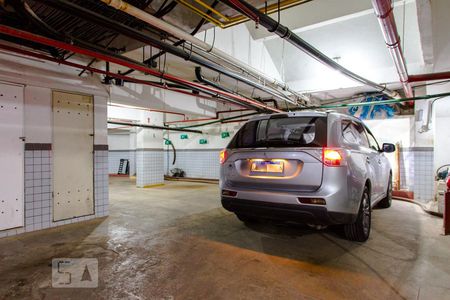 Garagem Marcada de apartamento à venda com 3 quartos, 110m² em Tijuca, Rio de Janeiro