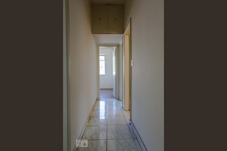 Corredor de apartamento à venda com 3 quartos, 110m² em Tijuca, Rio de Janeiro