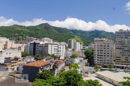 Vista do Quarto 1 de apartamento à venda com 3 quartos, 110m² em Tijuca, Rio de Janeiro