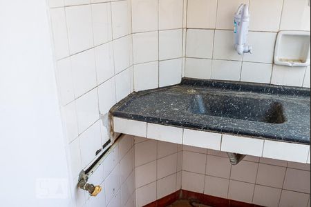 Studio para alugar com 32m², 1 quarto e sem vagaCozinha