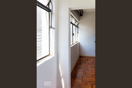 Studio para alugar com 32m², 1 quarto e sem vagaCozinha