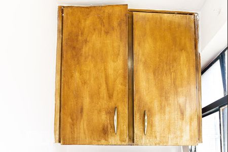 Studio para alugar com 32m², 1 quarto e sem vagaCozinha