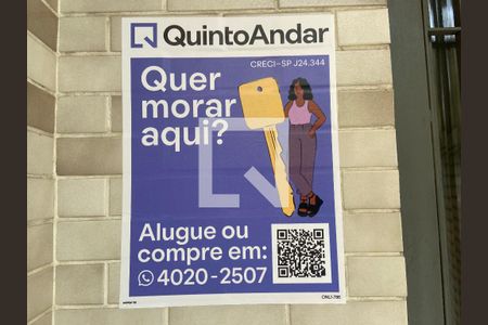 Apartamento à venda com 40m², 1 quarto e sem vagaFachada