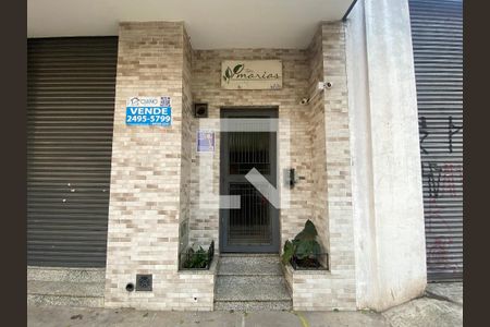 Apartamento à venda com 40m², 1 quarto e sem vagaFachada