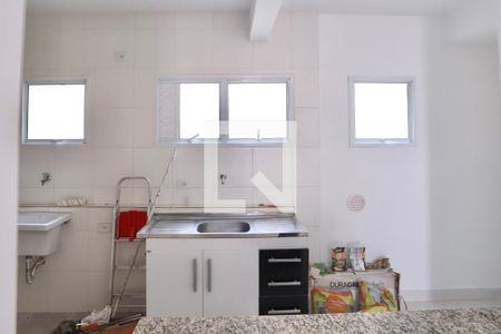 Apartamento à venda com 40m², 1 quarto e sem vagaCozinha