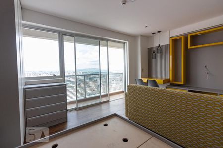 Studio de kitnet/studio à venda com 1 quarto, 33m² em Centro, Osasco