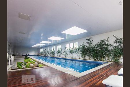 Apartamento à venda com 105m², 2 quartos e 2 vagasPiscina Coberta