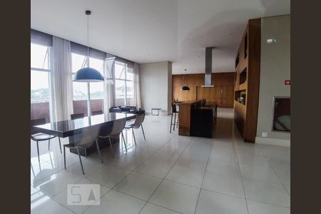 Apartamento à venda com 105m², 2 quartos e 2 vagasÁrea comum - Churrasqueira