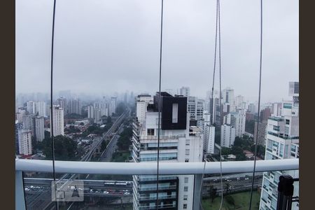 Apartamento à venda com 105m², 2 quartos e 2 vagasVista do Quarto