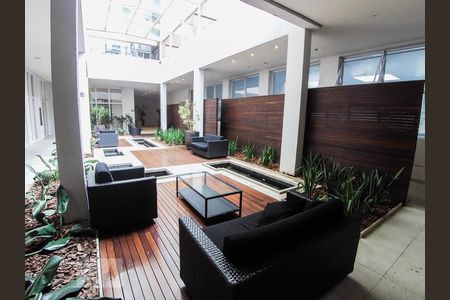 Apartamento à venda com 105m², 2 quartos e 2 vagasÁrea comum - Academia