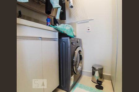 Apartamento à venda com 105m², 2 quartos e 2 vagasÁrea de Serviço