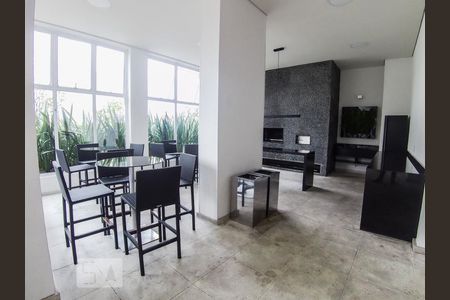 Apartamento à venda com 105m², 2 quartos e 2 vagasÁrea comum - Salão de festas