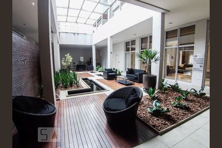 Apartamento à venda com 105m², 2 quartos e 2 vagasÁrea comum - Academia