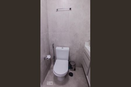 Apartamento à venda com 105m², 2 quartos e 2 vagasBanheiro da Suíte