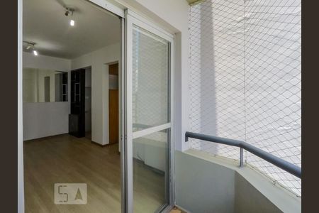 Sacada de apartamento para alugar com 1 quarto, 34m² em Aclimação, São Paulo