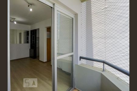 Apartamento para alugar com 34m², 1 quarto e 2 vagasSacada